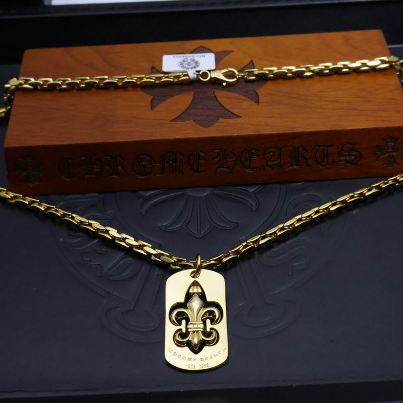Chrome Hearts necklace 07yxh171